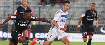 Franta: Doar o remiza pentru echipa antrenata de Viorel Moldovan